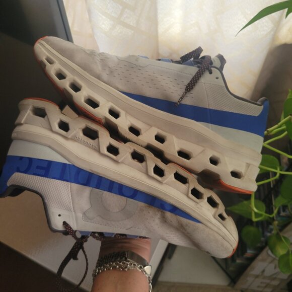 Mens On Cloud Cloudmonster - Picture 15 of 16